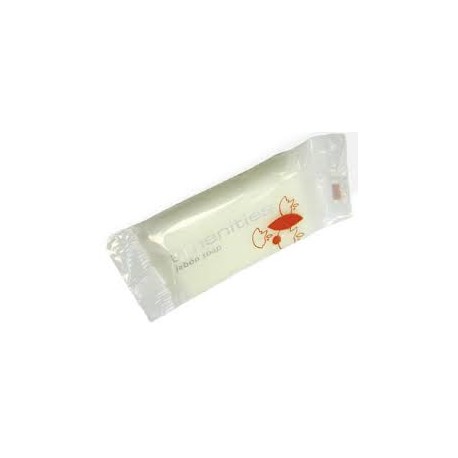 jabon 12grs pastilla mate envatel (1 caja 350 unid.)