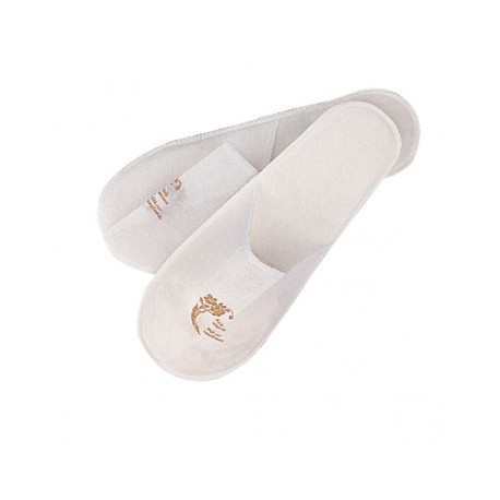 zapatillas touch of charm 27cms blanco dry tissue (1 unid.)