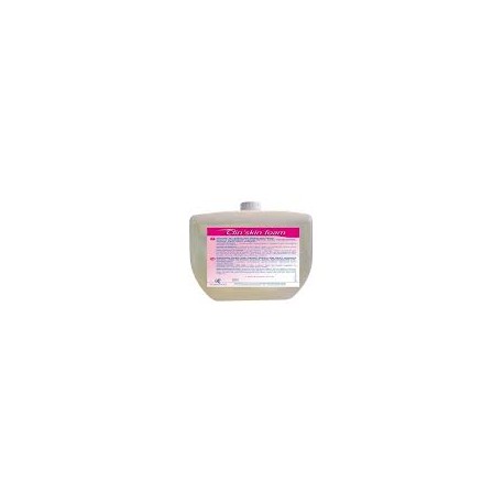 gel de manos clin´skin foam espuma (1 unid 800ml)