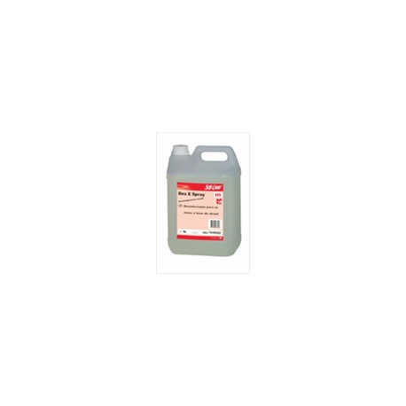 soft care des e spray H5 (1 envase 5lts)