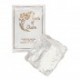 gorro de ducha touch of charm 25cms transparente (1 unid)
