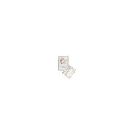 gorro de ducha touch of charm 25cms transparente (1 unid)