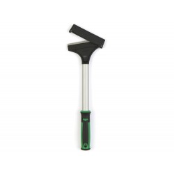 raspador de suelos y ventana 25cms