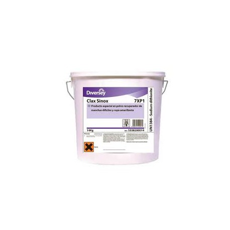 clax 7xp1 (sinox) (1 envase 14kgs)
