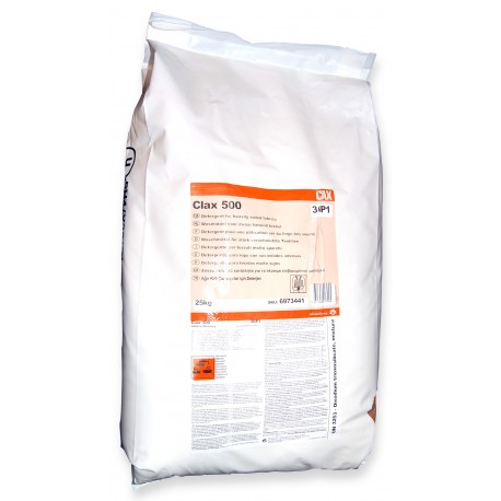 clax 500 3GP1 (1 envase 25kgs)