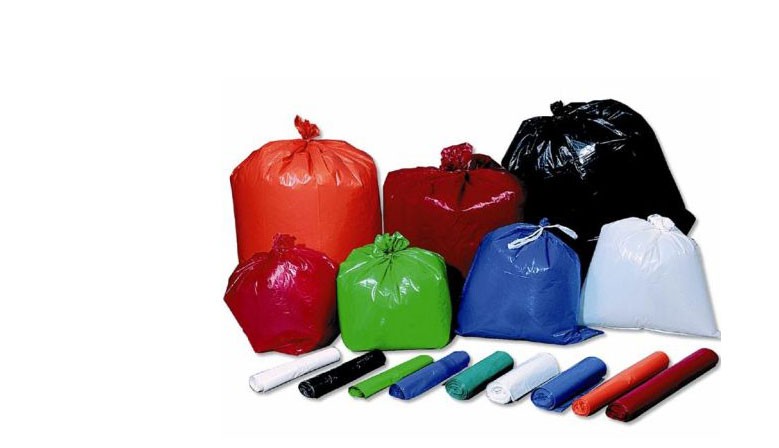 Bolsas de basura